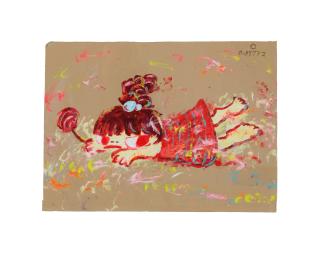 Ayako Rokkaku - AR09-001