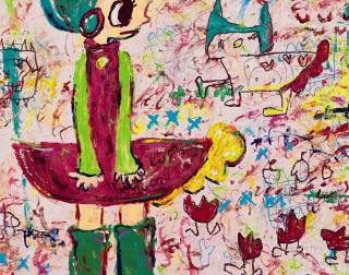 Ayako Rokkaku - Cosmic Girl