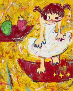 Ayako Rokkaku - Magic Carpet