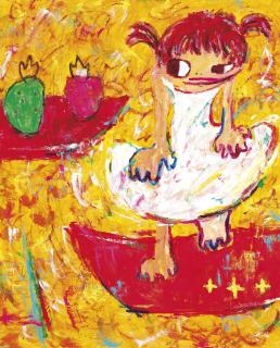 Ayako Rokkaku - Magic Carpet