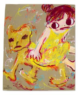 Ayako Rokkaku - Sans titre