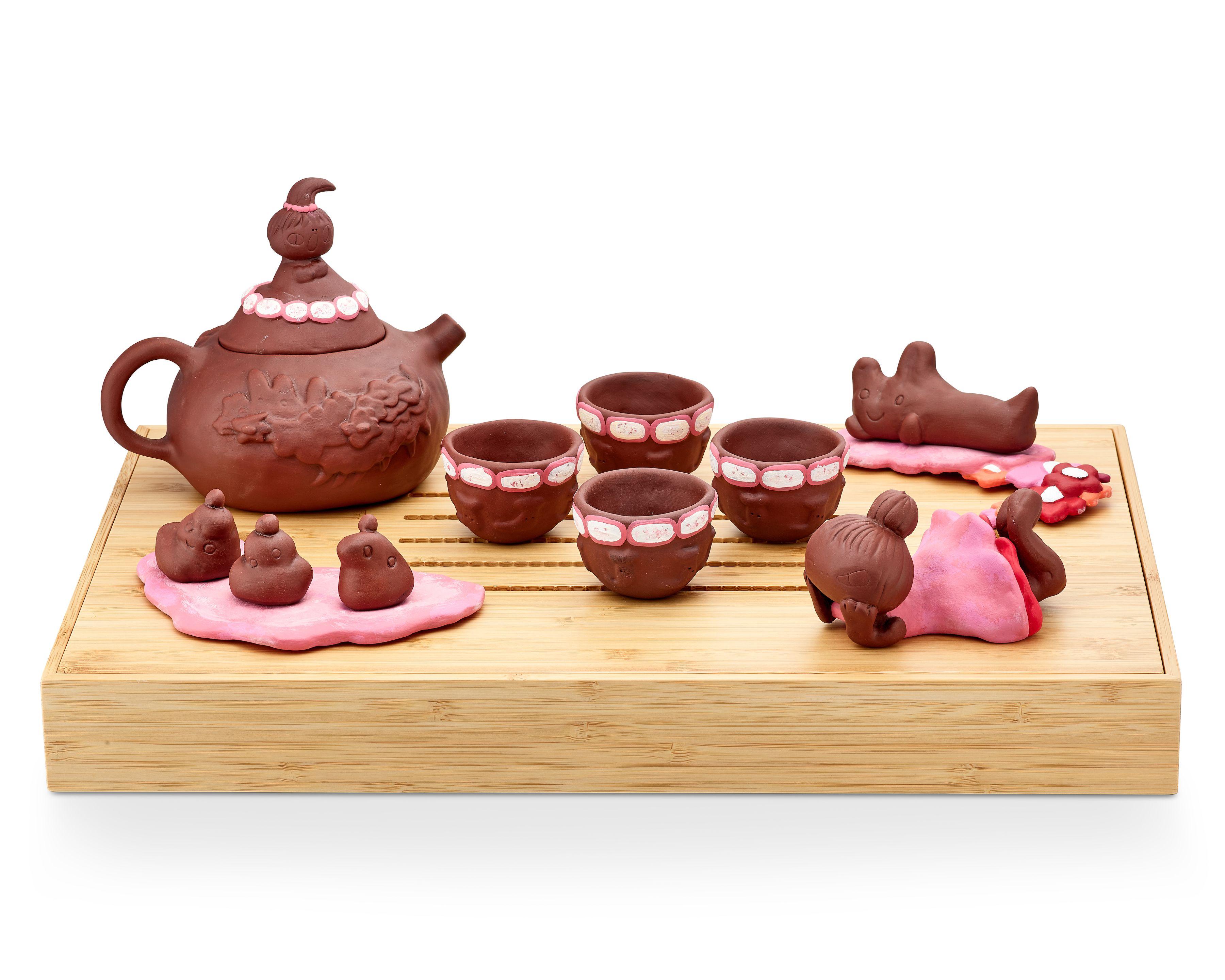 Ayako Rokkaku - Tea Set