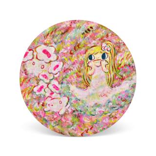 Ayako Rokkaku - Untitled (ARP17-016)