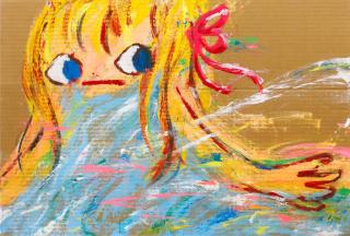 Ayako Rokkaku - Untitled