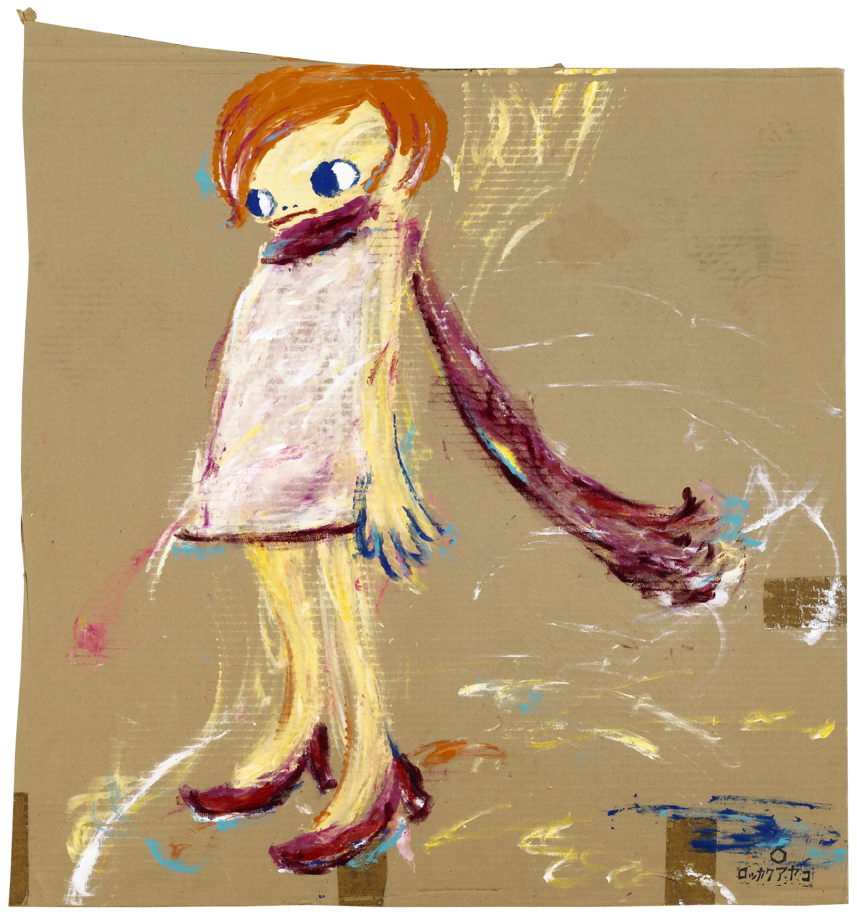 Ayako Rokkaku - Untitled