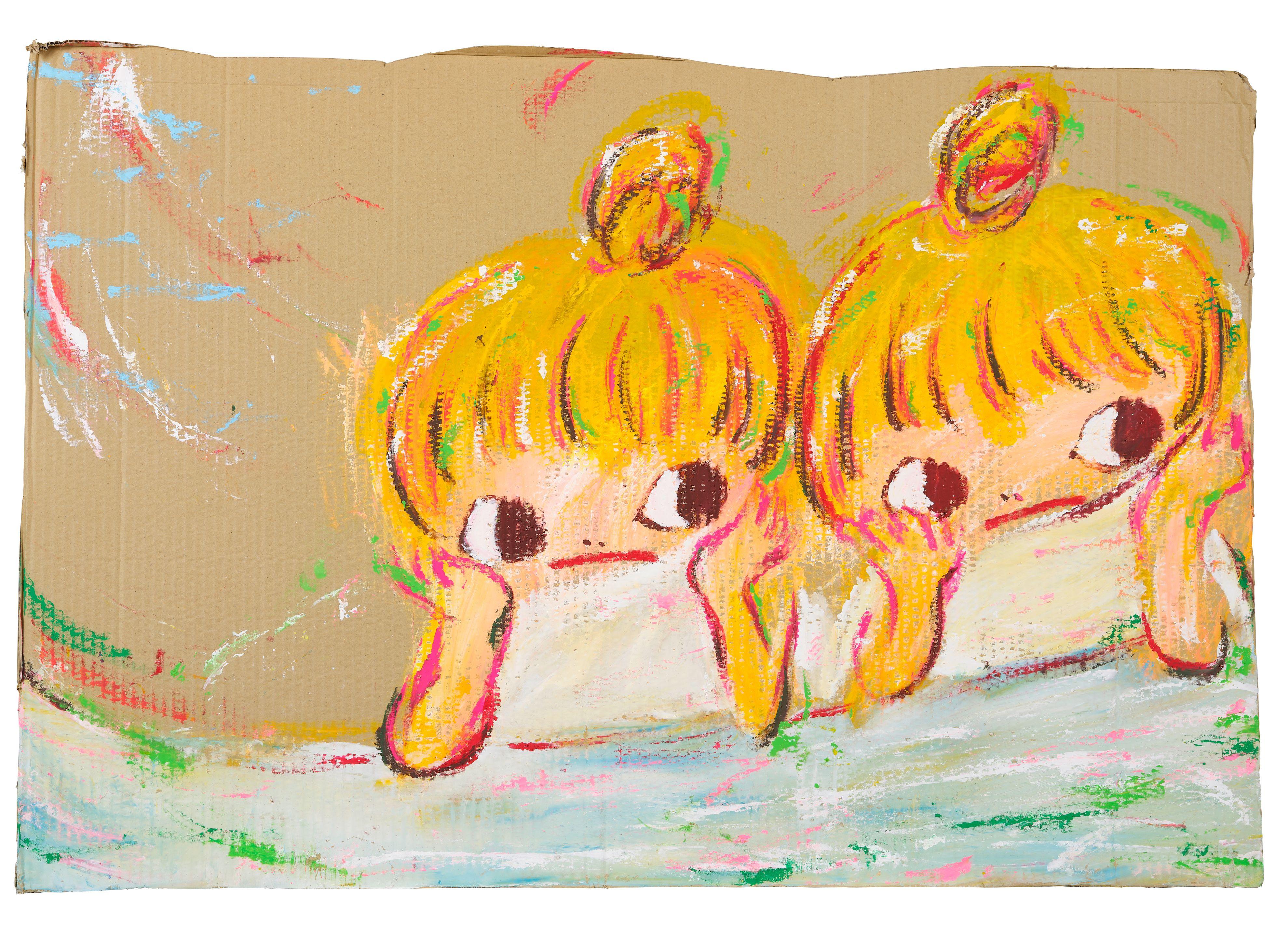 Ayako Rokkaku - Untitled