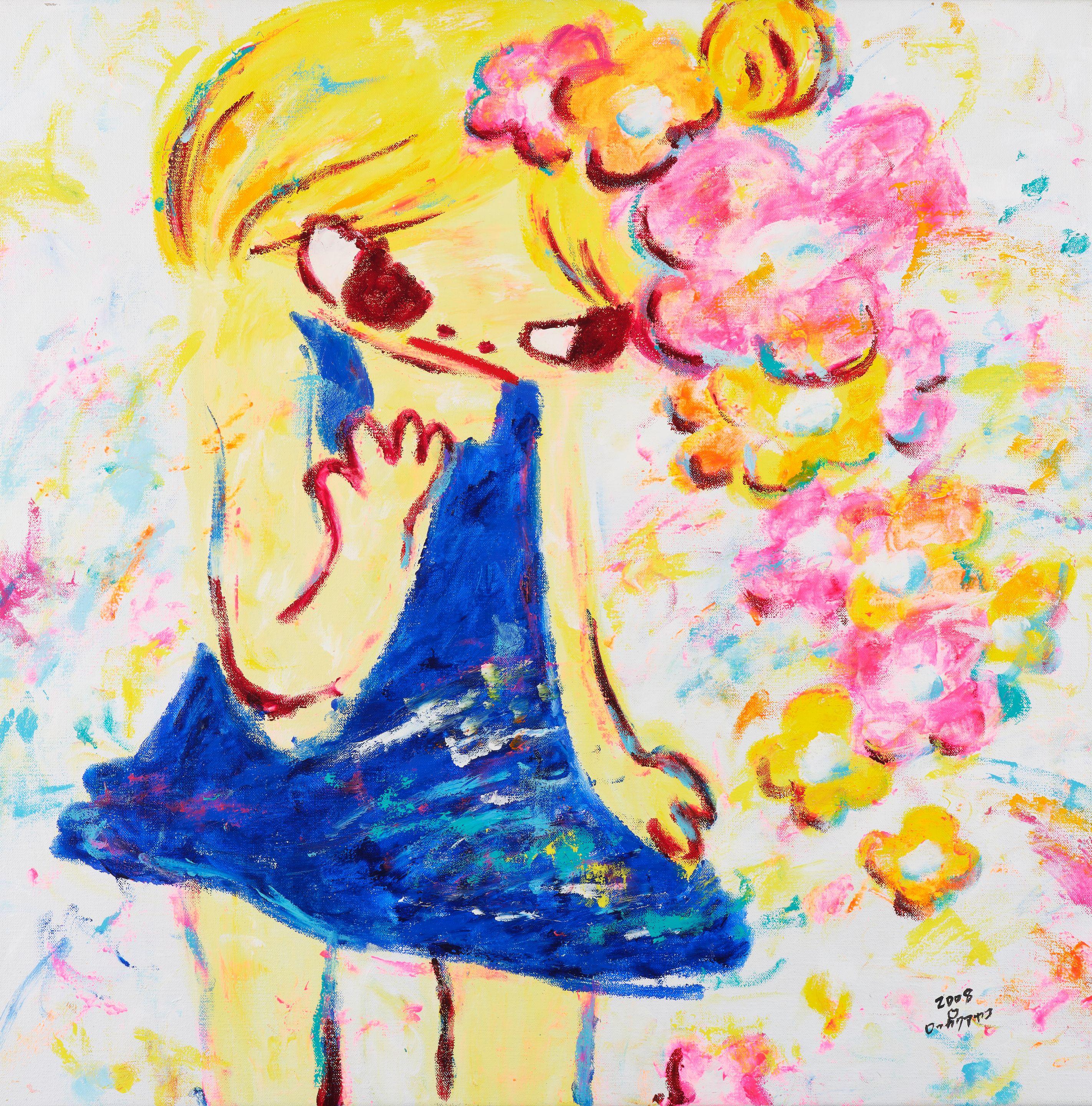 Ayako Rokkaku - Untitled