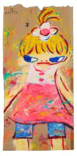 Ayako Rokkaku - Untitled