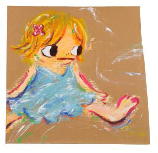 Ayako Rokkaku - Untitled