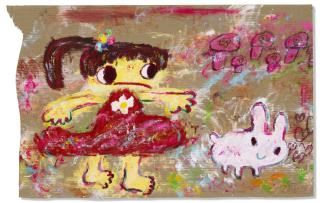 Ayako Rokkaku - Untitled