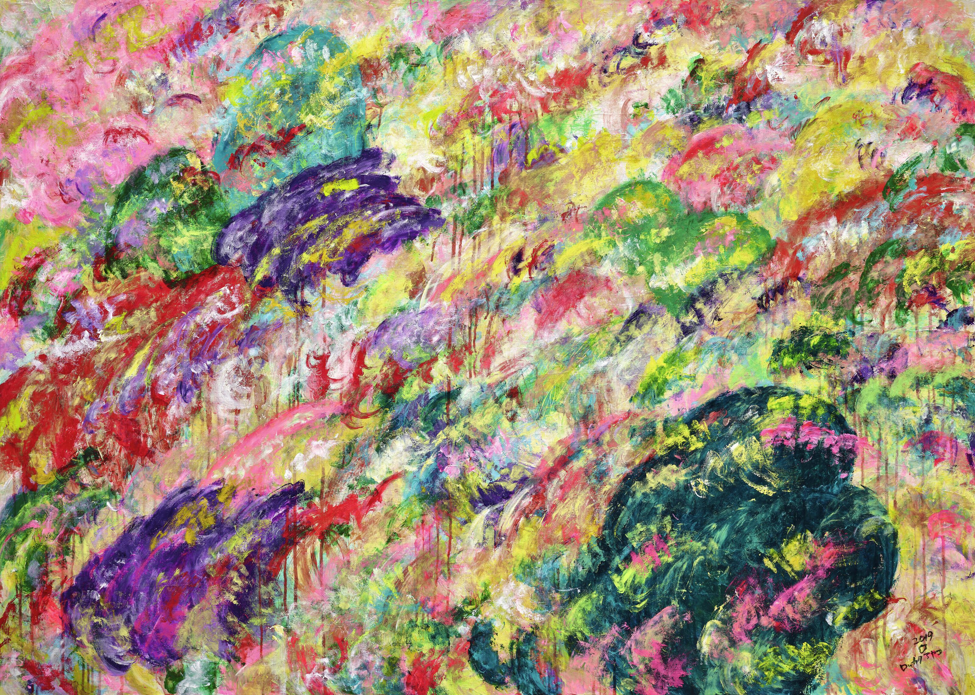 Ayako Rokkaku - Untitled