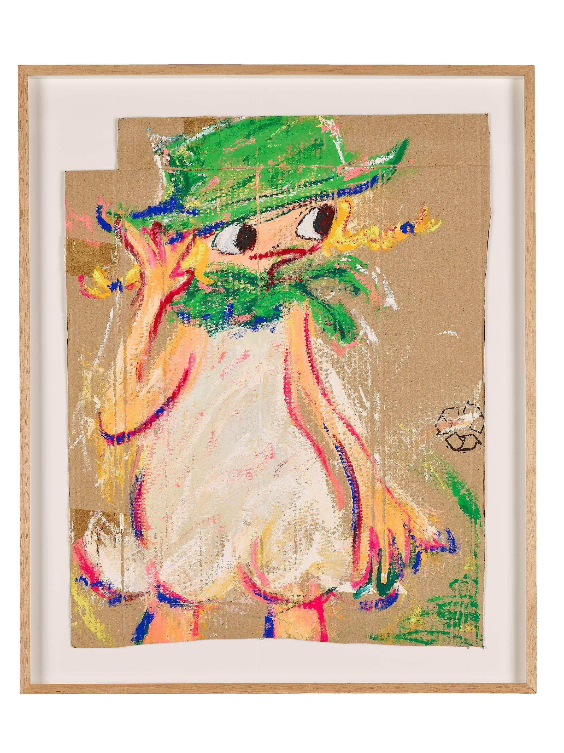 Ayako Rokkaku - Untitled