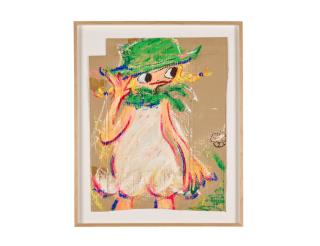 Ayako Rokkaku - Untitled