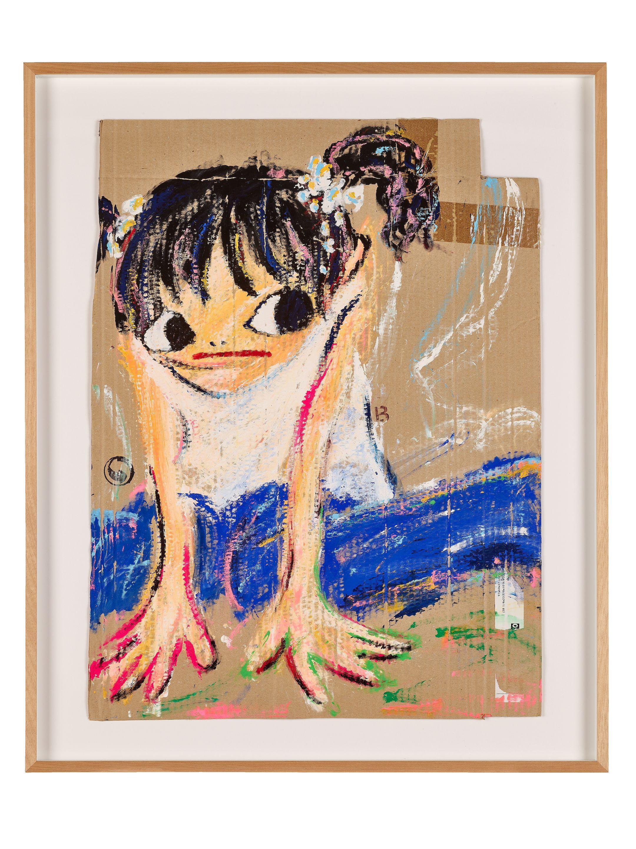 Ayako Rokkaku - Untitled