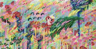 Ayako Rokkaku - Untitled