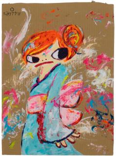 Ayako Rokkaku - Untitled