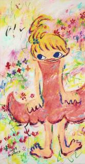 Ayako Rokkaku - Untitled