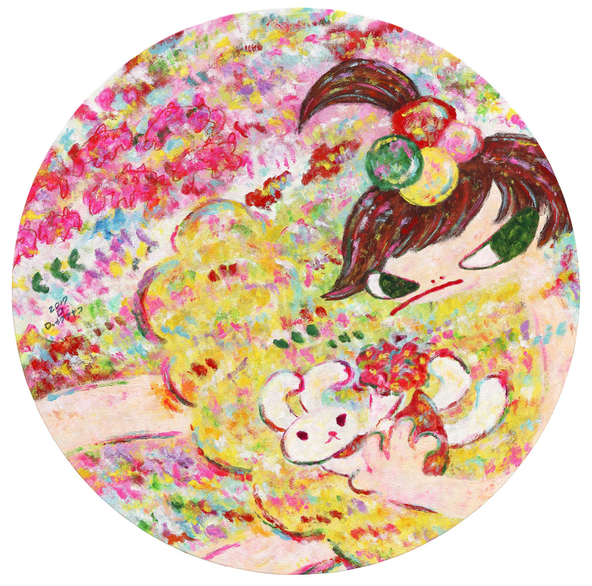 Ayako Rokkaku - Untitled