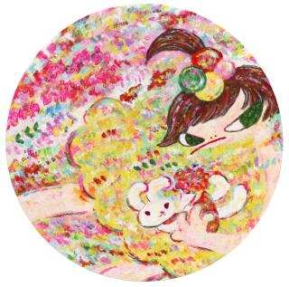 Ayako Rokkaku - Untitled