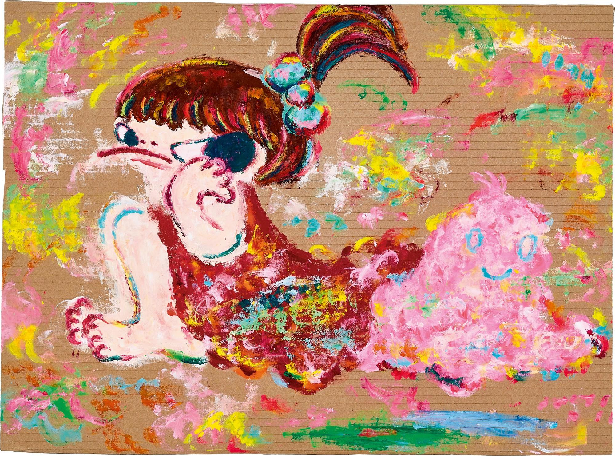 Ayako Rokkaku - Untitled