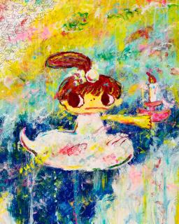 Ayako Rokkaku - Untitled