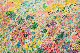 Ayako Rokkaku - Untitled