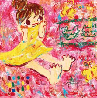 Ayako Rokkaku - Untitled