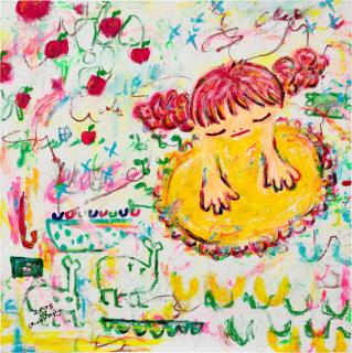 Ayako Rokkaku - Untitled