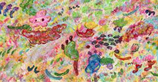 Ayako Rokkaku - Untitled