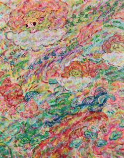 Ayako Rokkaku - Untitled