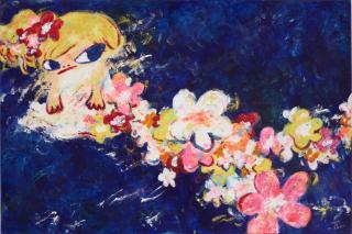 Ayako Rokkaku - Untitled