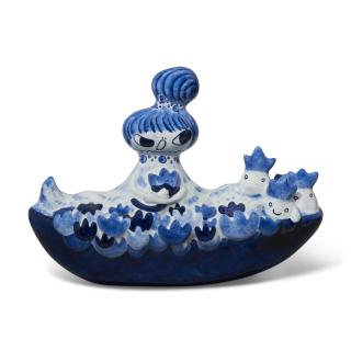 Ayako Rokkaku - Untitled