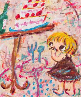 Ayako Rokkaku - Wanna eat it!