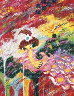 Ayako Rokkaku - Work