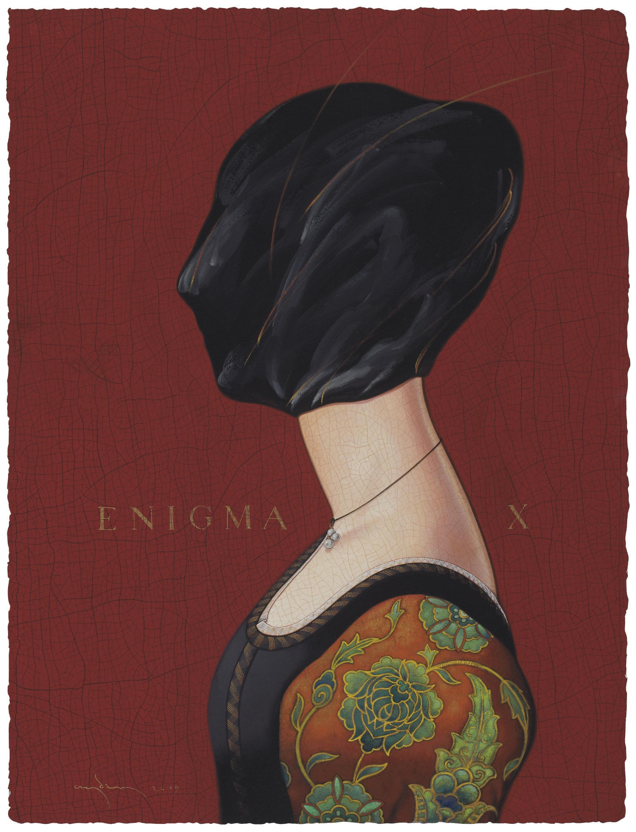 Aydeen Aghdashloo - Enigma X