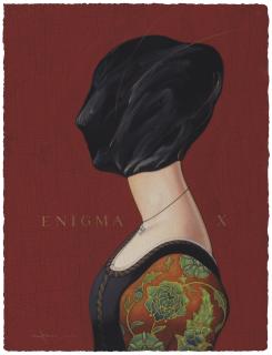 Aydeen Aghdashloo - Enigma X
