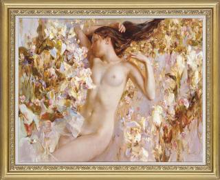 Aydemir Saidov - Sleeping beauty