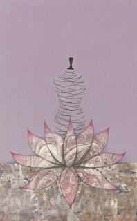 Ayesha Durrani - Untitled