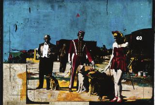 Ayline Olukman - Circus