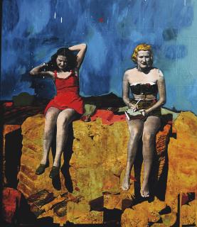 Ayline Olukman - Two Girls