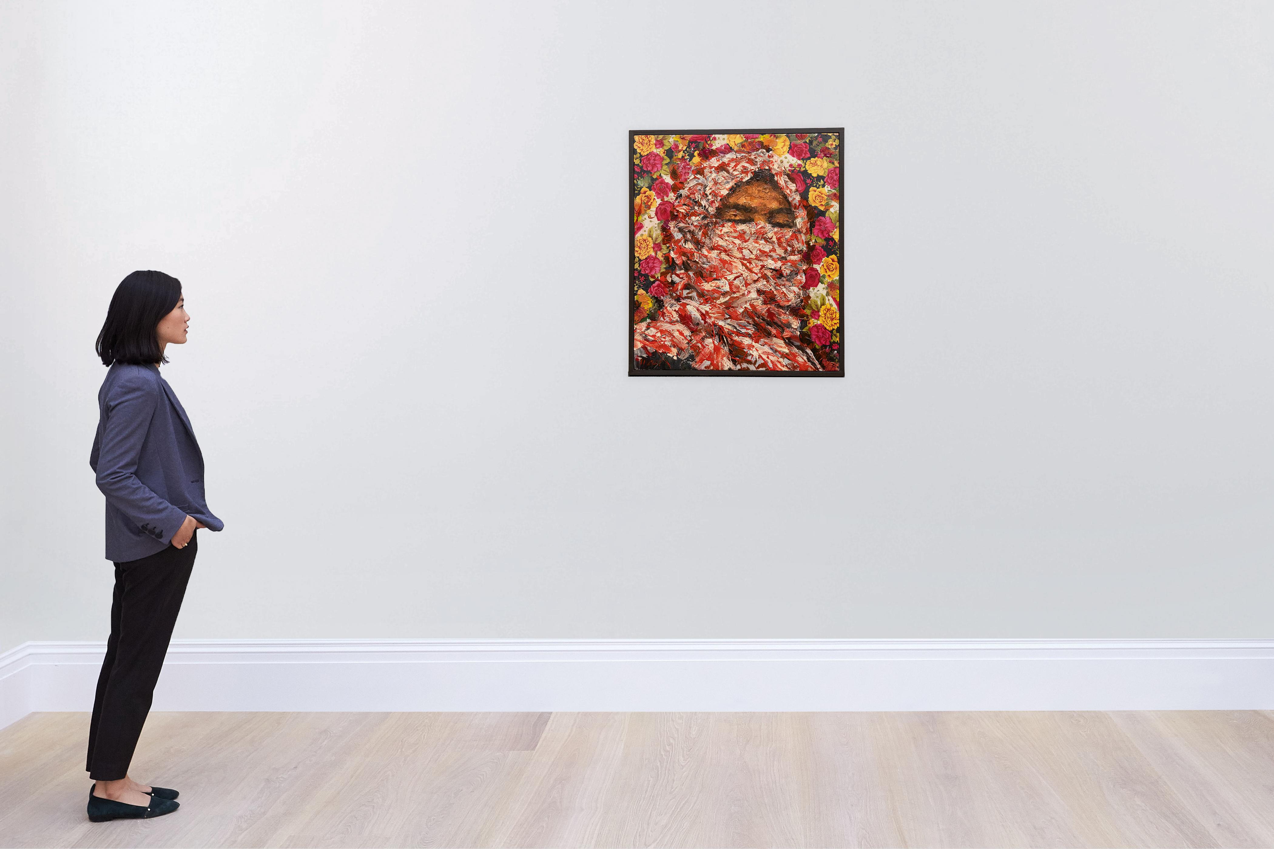 Ayman Baalbaki - Al-Mulatham A