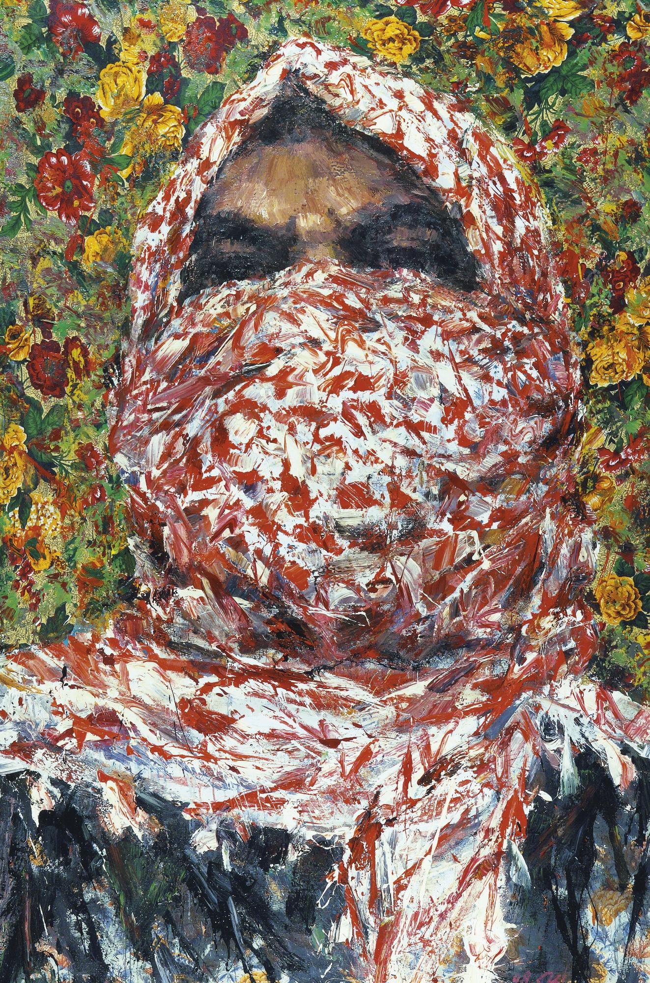 Ayman Baalbaki - Al-Mulatham I