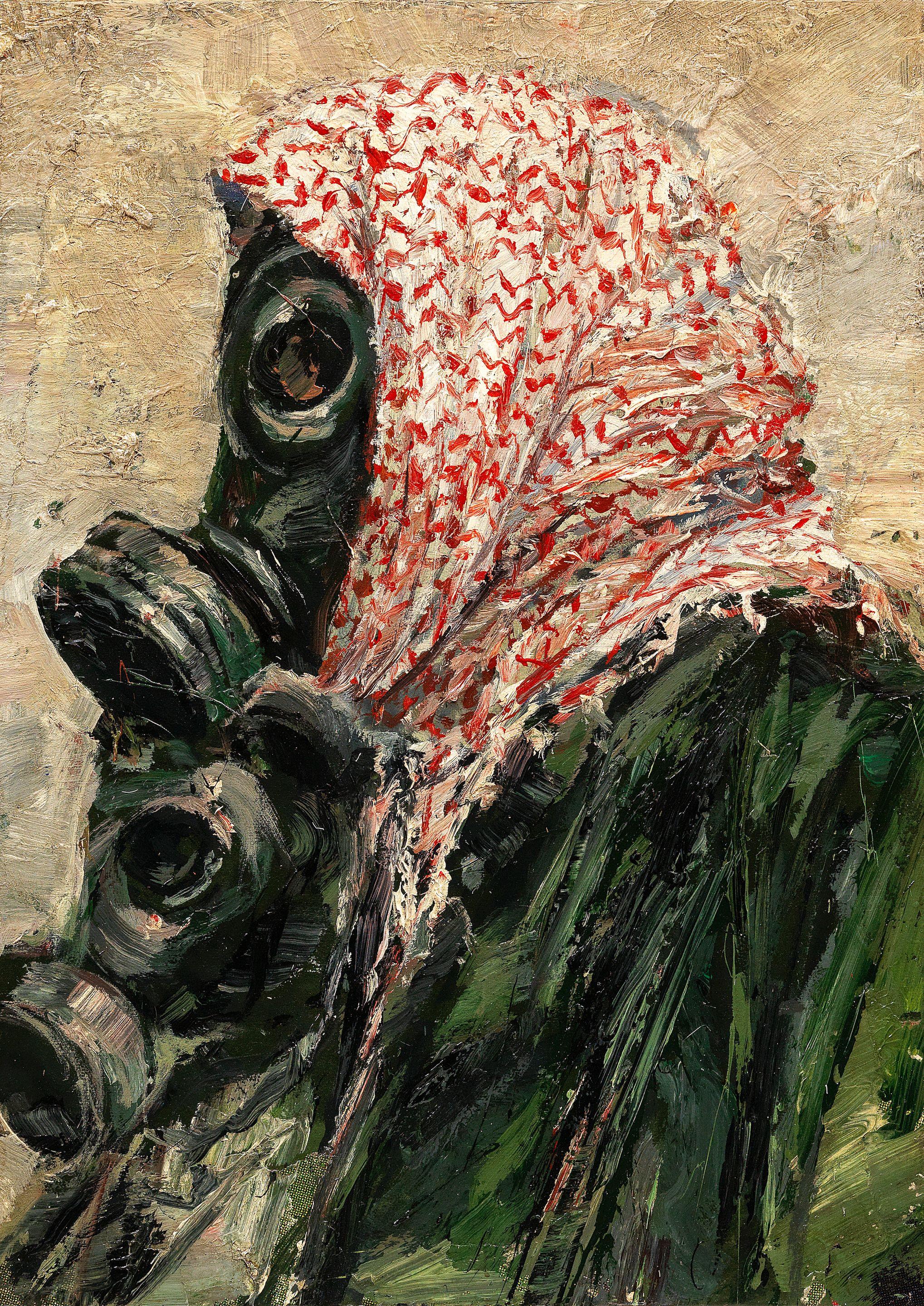 Ayman Baalbaki - Anonymous II