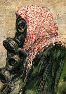 Ayman Baalbaki - Anonymous II