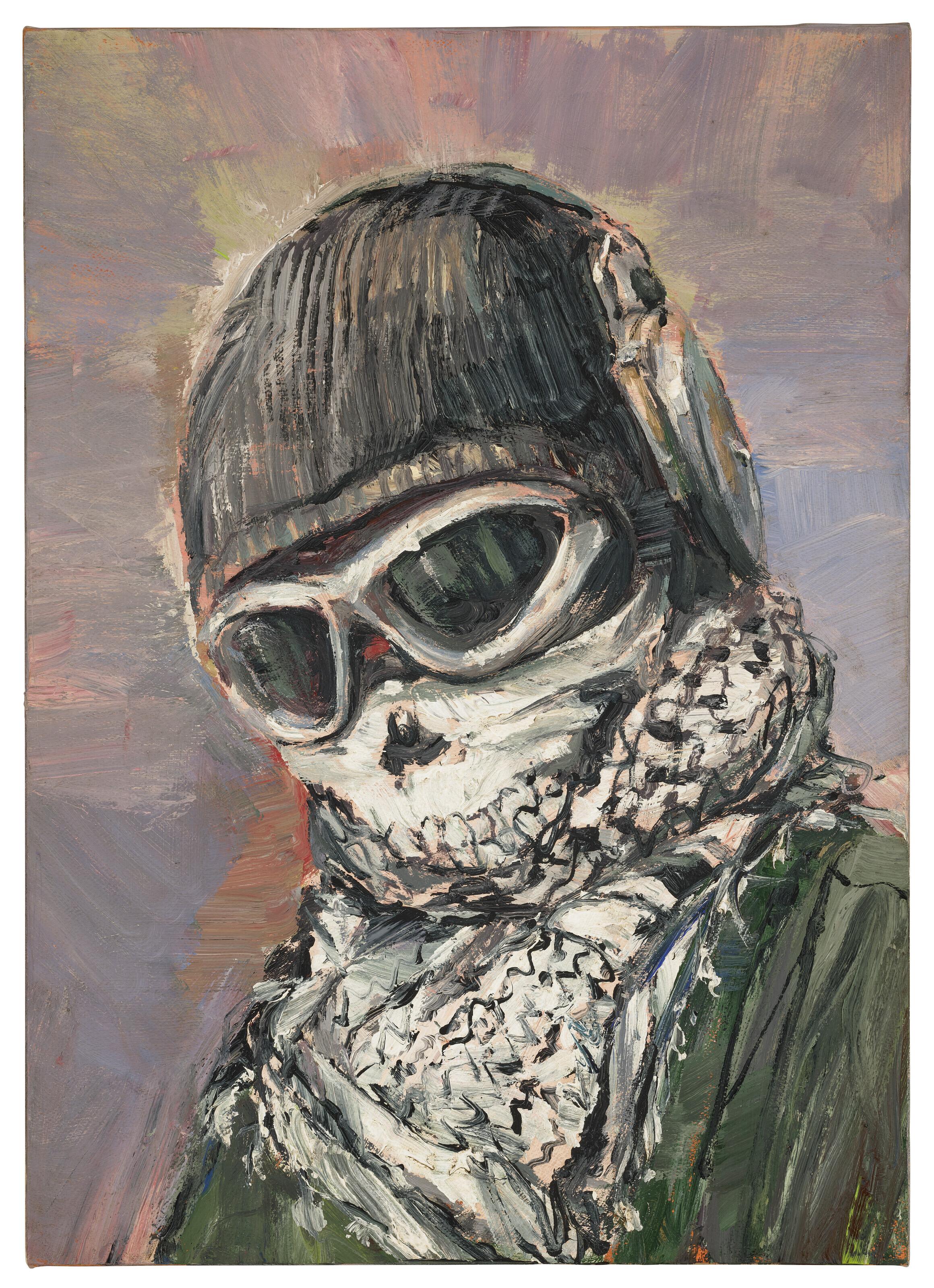 Ayman Baalbaki - Anonymous