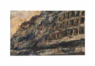 Ayman Baalbaki - Contre-Jour I