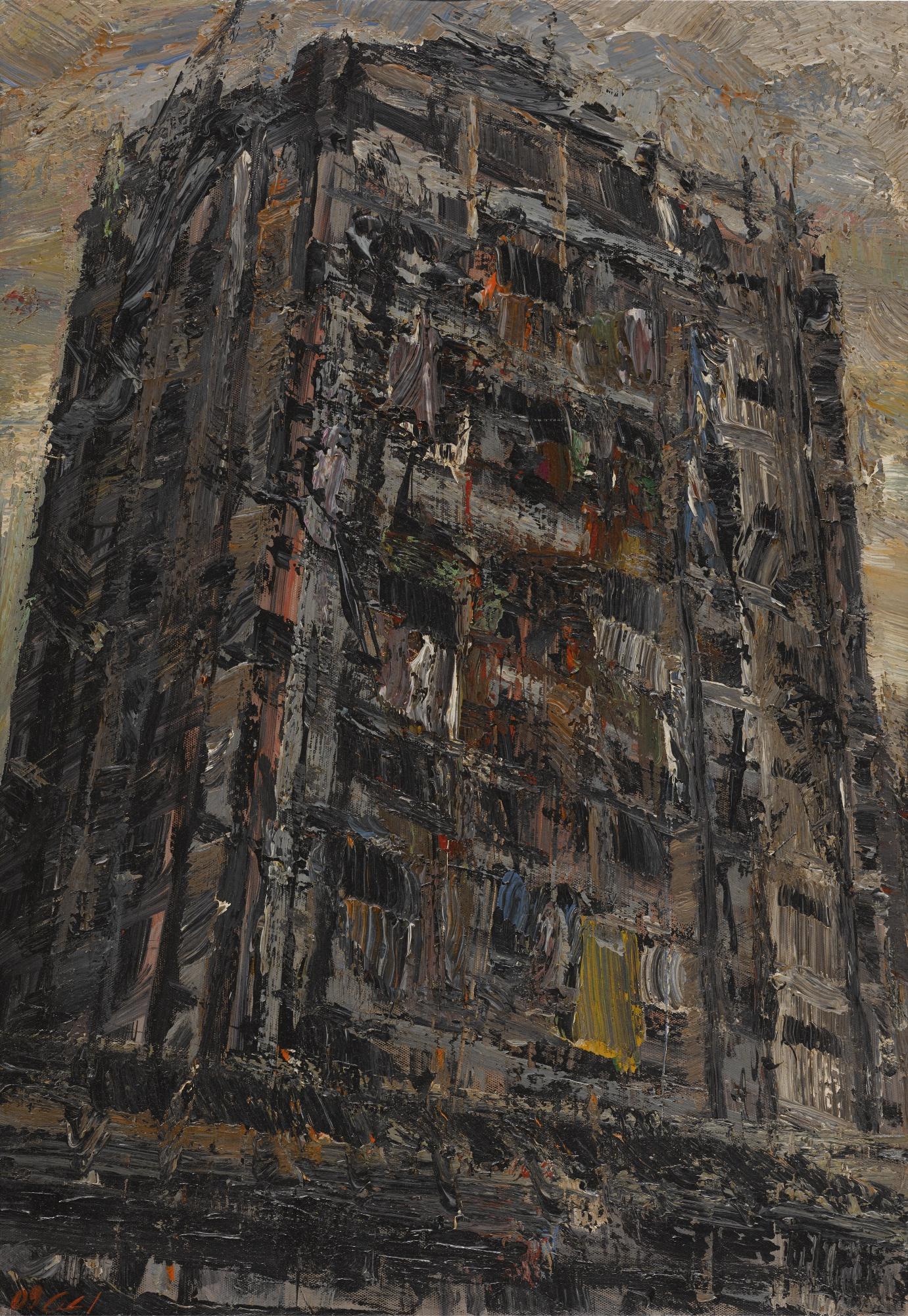 Ayman Baalbaki - Lebanese contre Jour 7