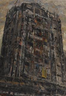 Ayman Baalbaki - Lebanese contre Jour 7