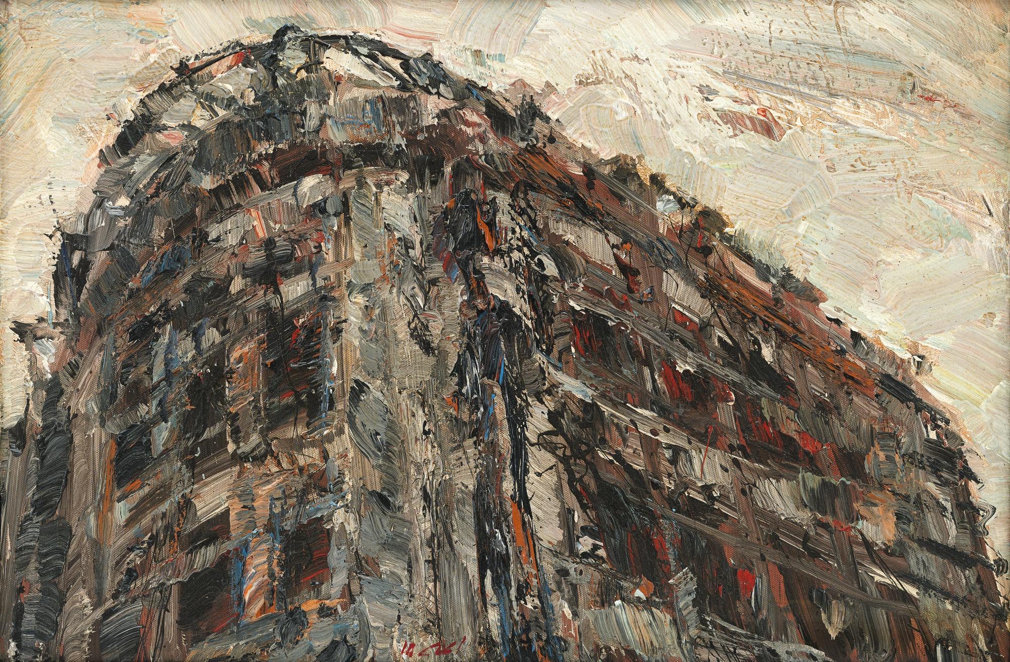 Ayman Baalbaki - Lebaneseruine - Forme 8