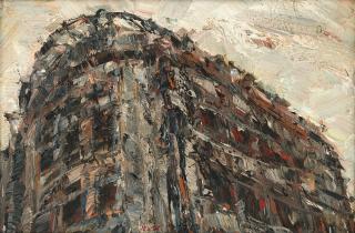 Ayman Baalbaki - Lebaneseruine - Forme 8